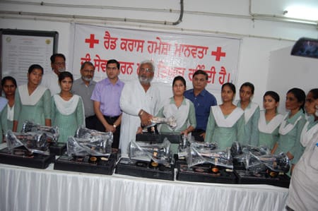 Red Cross Regional Blood Centre